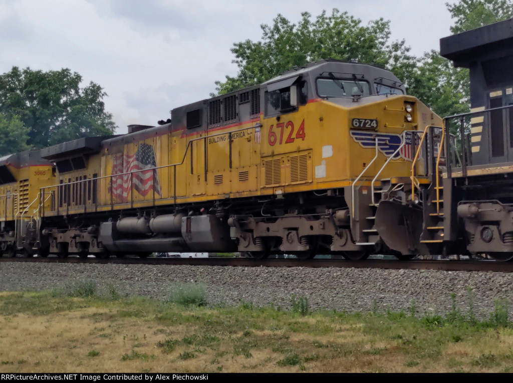 UP 6724